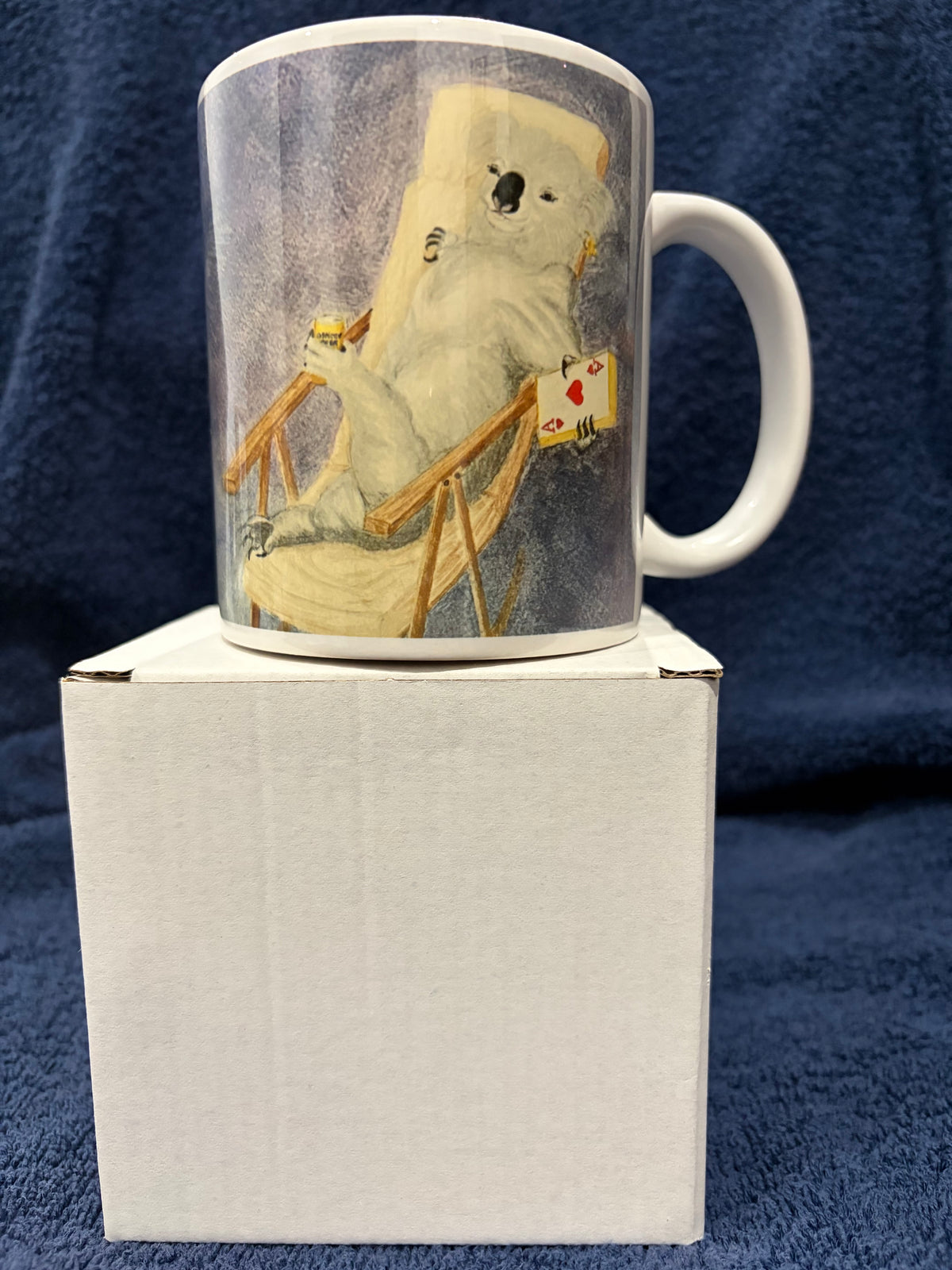Decorative Mug - Koala in my Chair