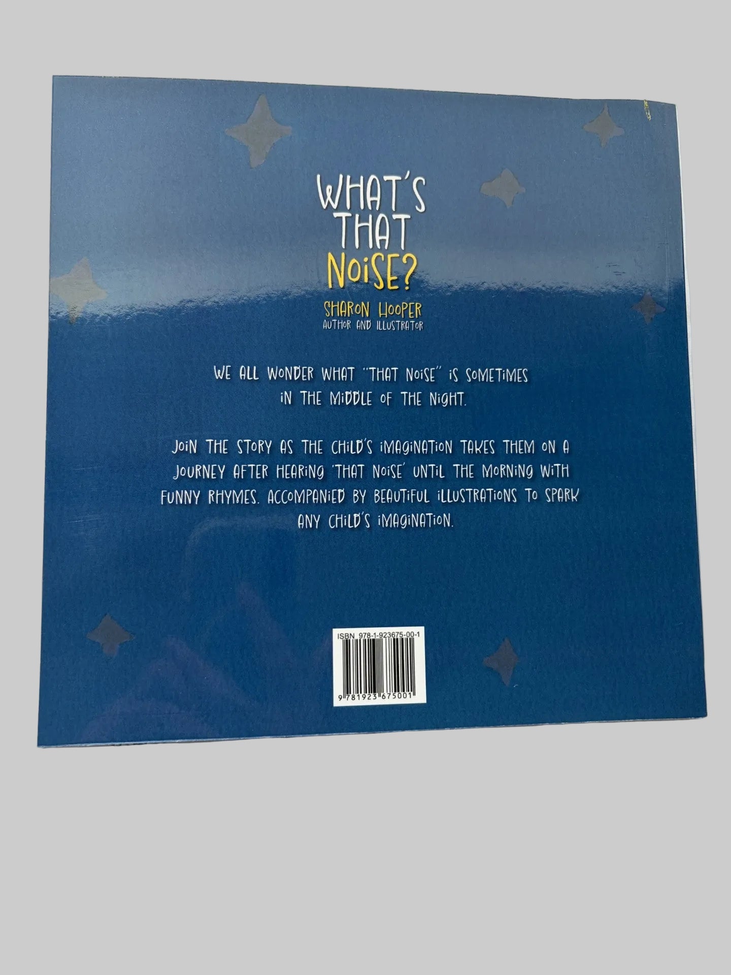 What's That Noise? – Children's Picture Book (Paperback)